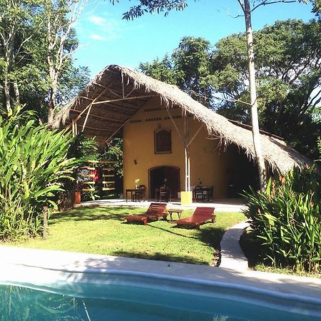 El Colombre Villa Palenque Exterior photo