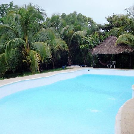 El Colombre Villa Palenque Exterior photo