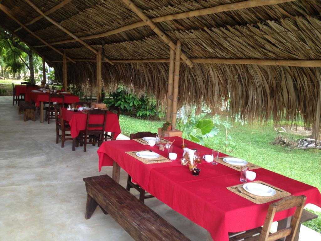 El Colombre Villa Palenque Exterior photo