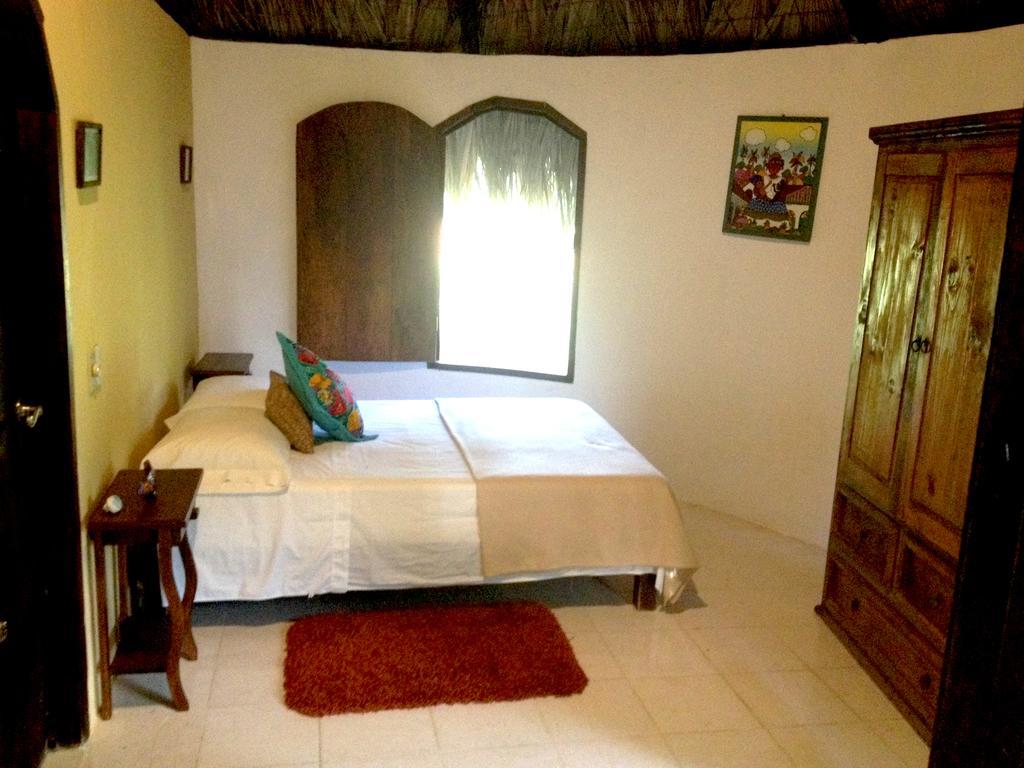 El Colombre Villa Palenque Room photo