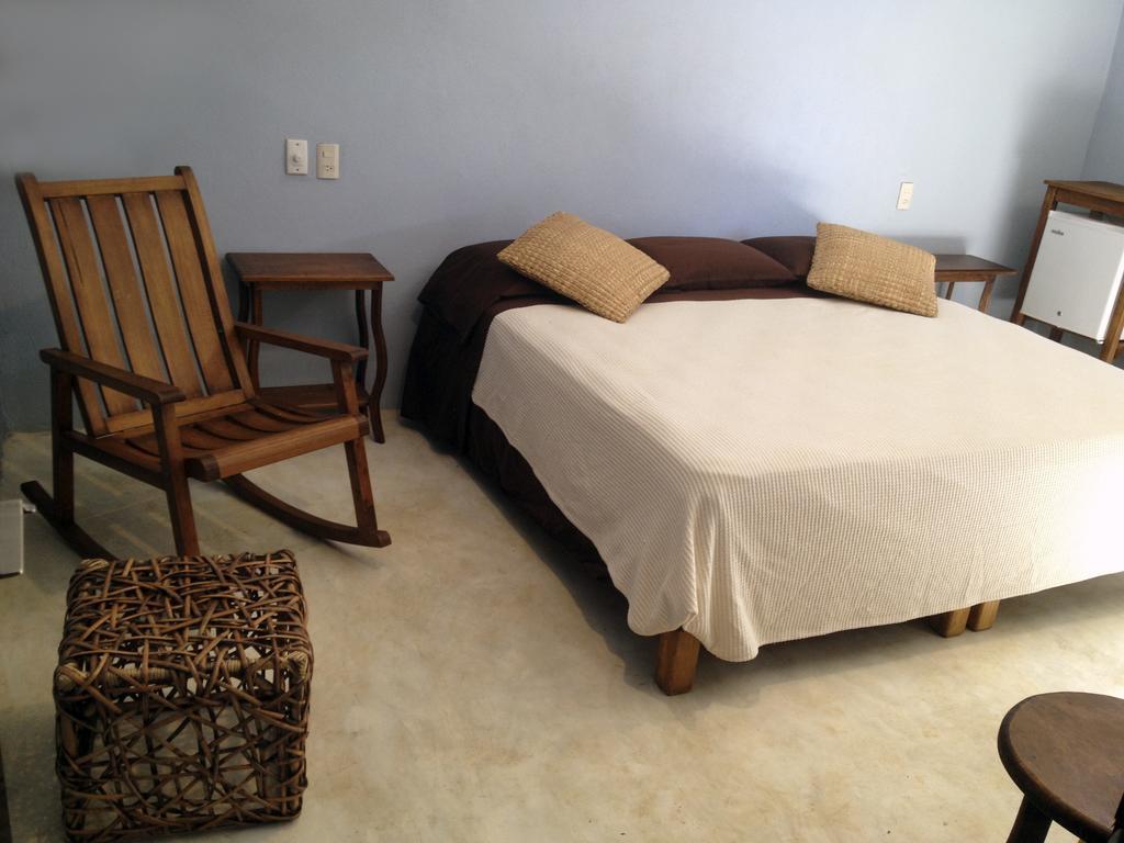 El Colombre Villa Palenque Room photo