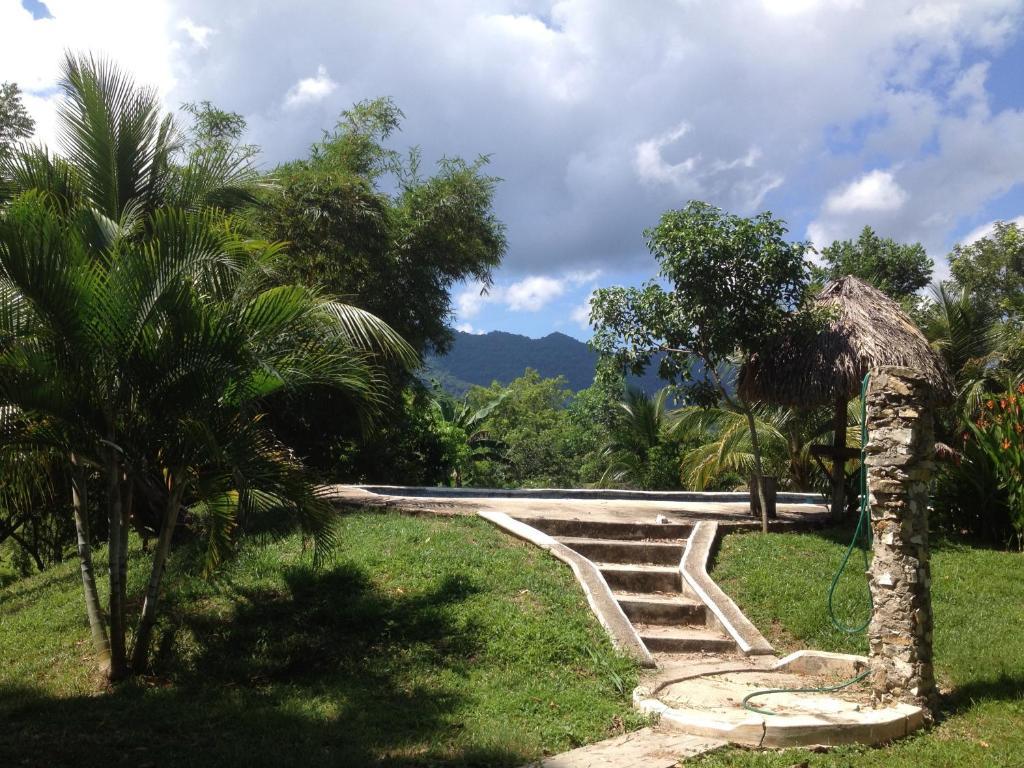 El Colombre Villa Palenque Exterior photo