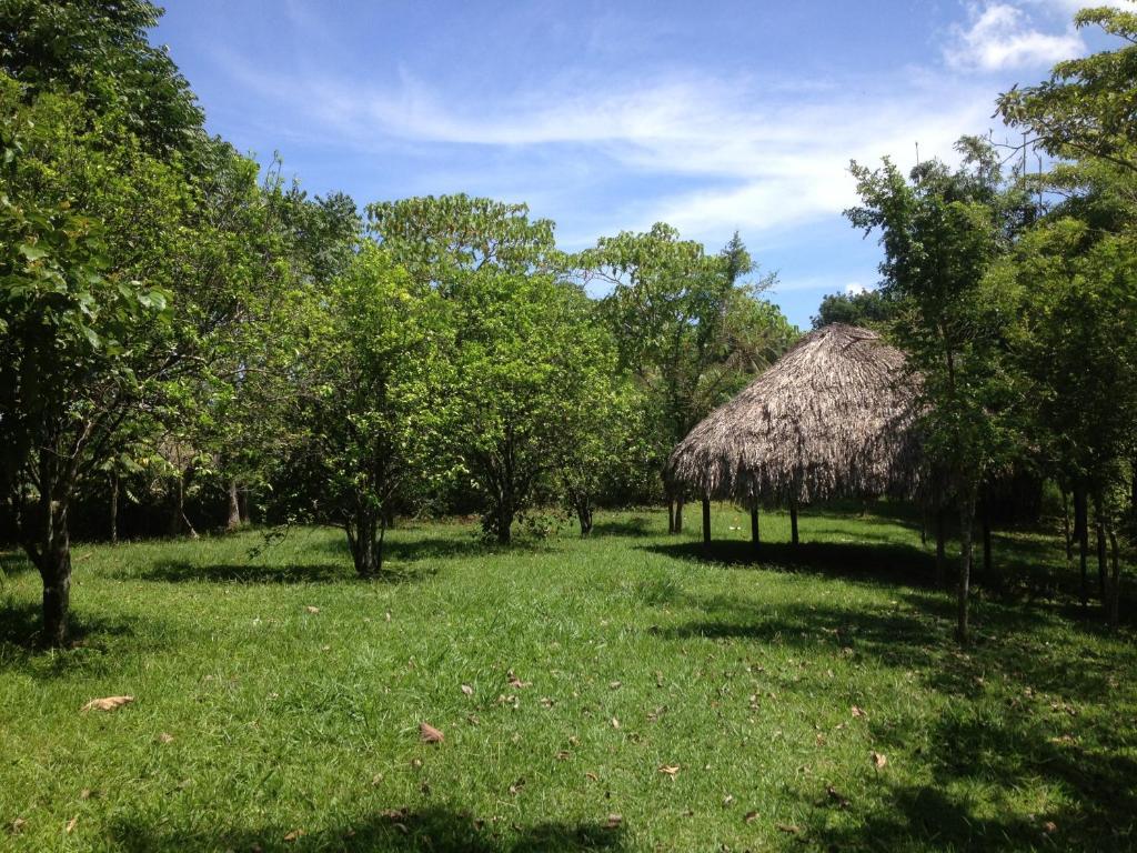 El Colombre Villa Palenque Exterior photo