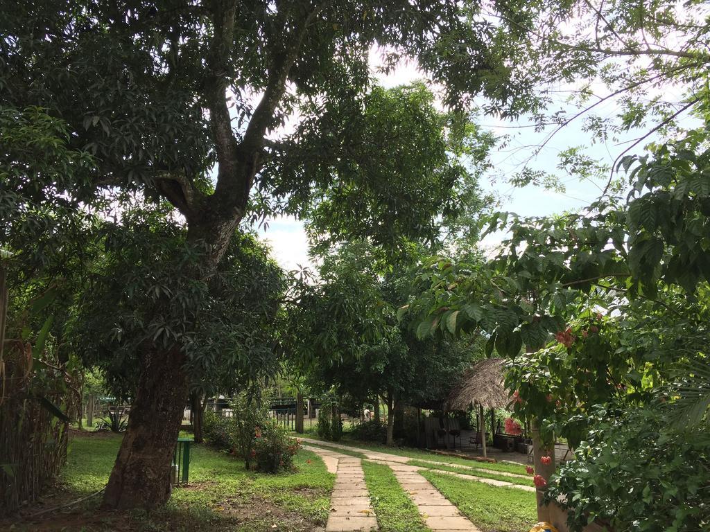 El Colombre Villa Palenque Exterior photo