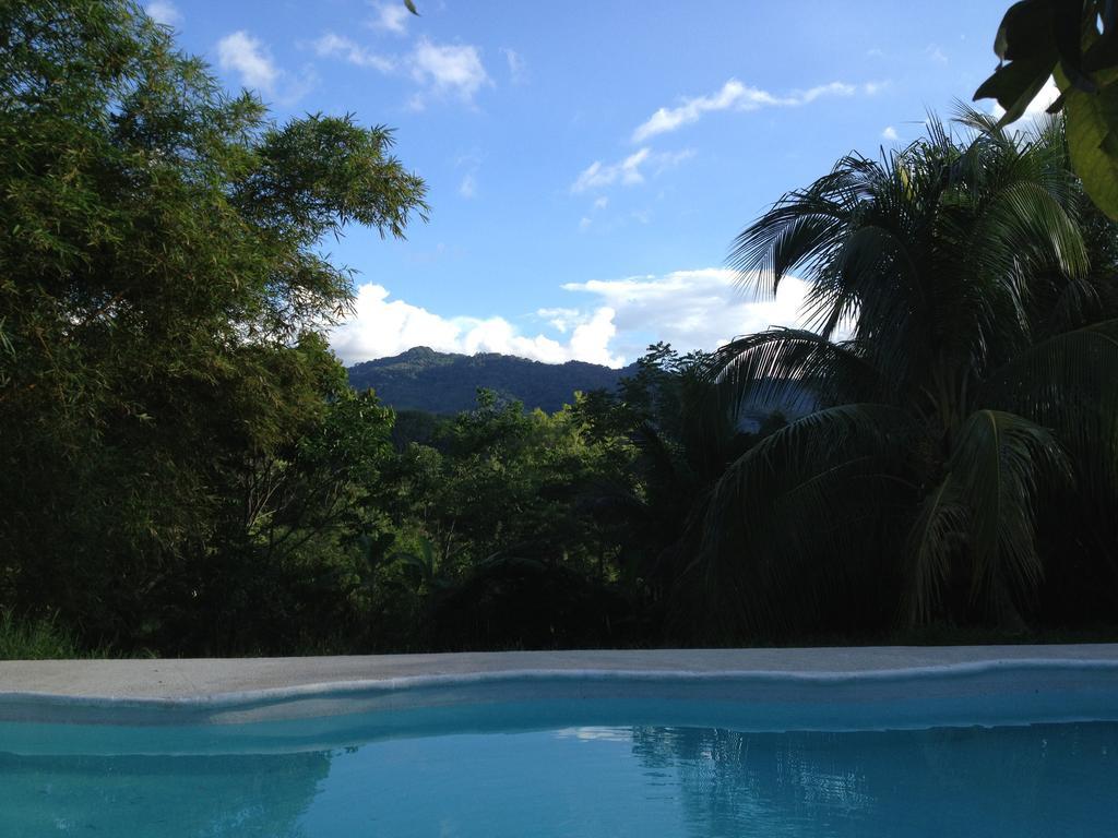 El Colombre Villa Palenque Exterior photo