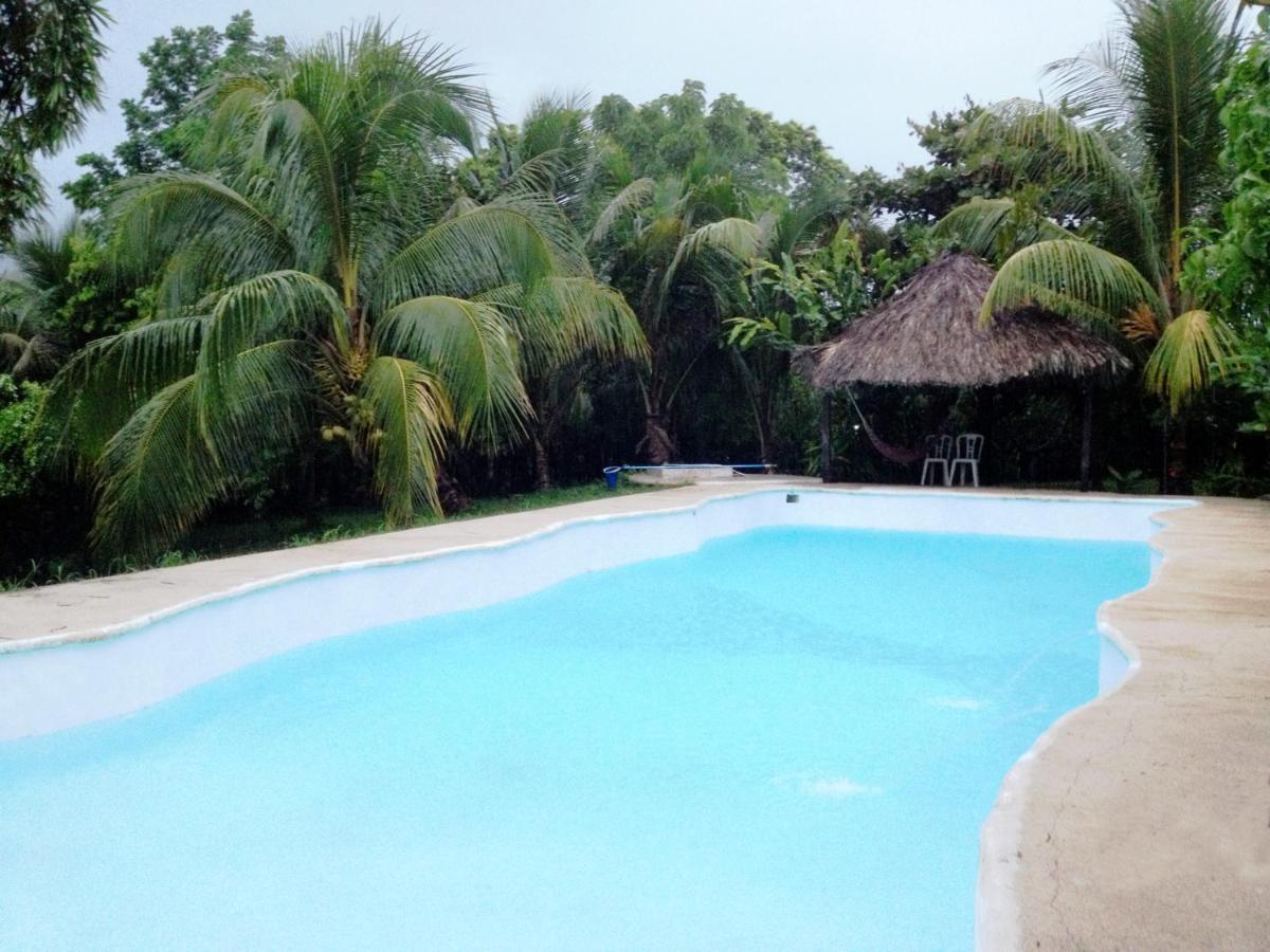 El Colombre Villa Palenque Exterior photo
